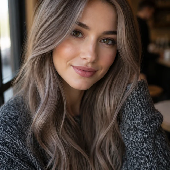 20 Blonde Brunette Hair Color Ideas for Cool Skin Tones
