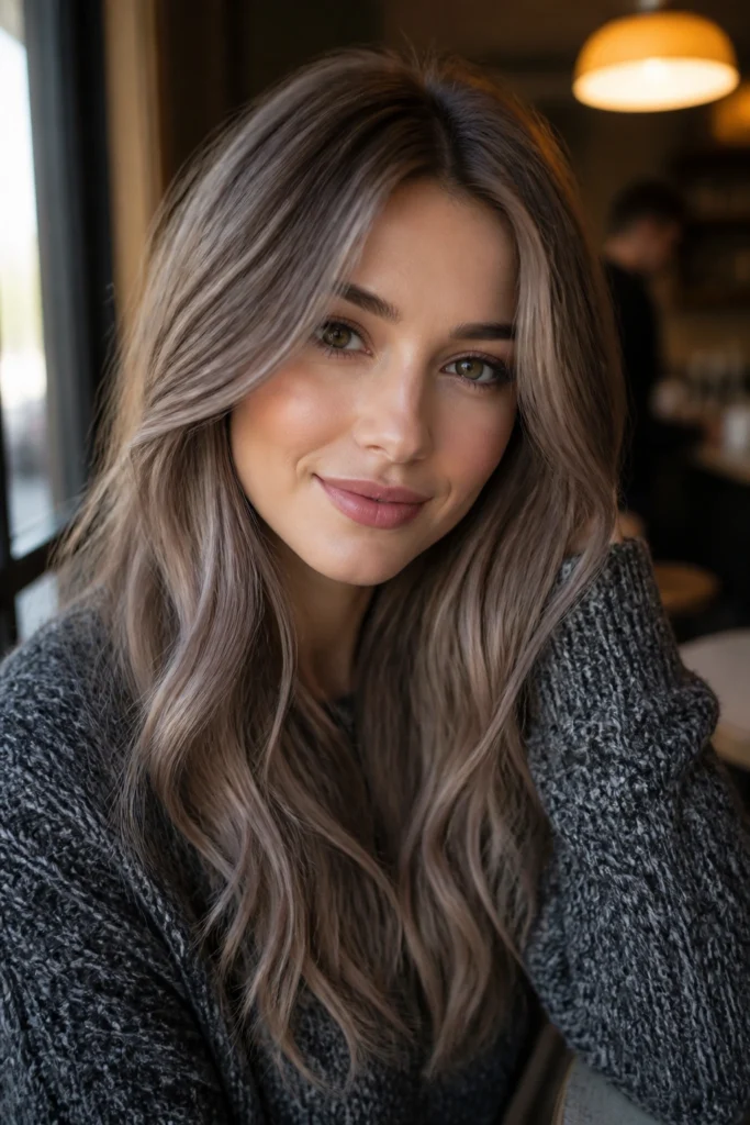 20 Blonde Brunette Hair Color Ideas for Cool Skin Tones