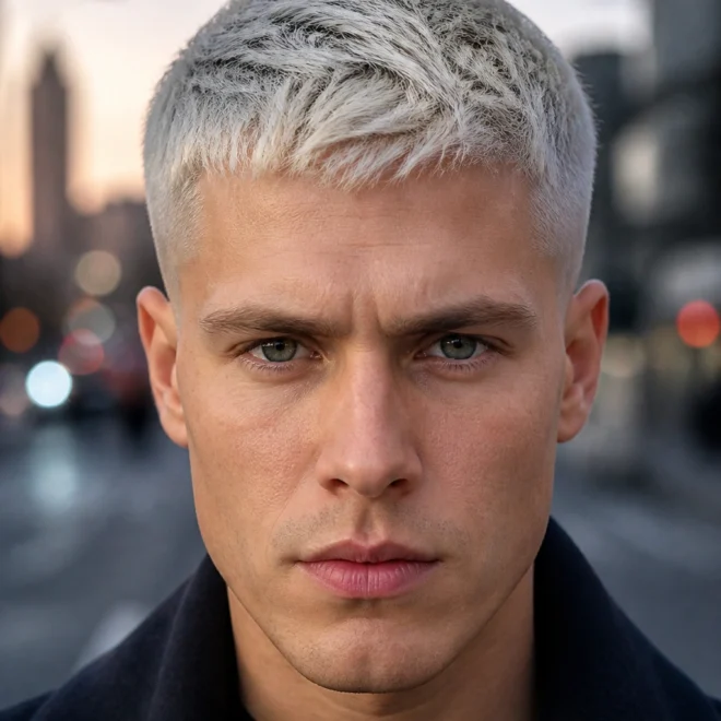 25 Blonde Hair Color Ideas for Men