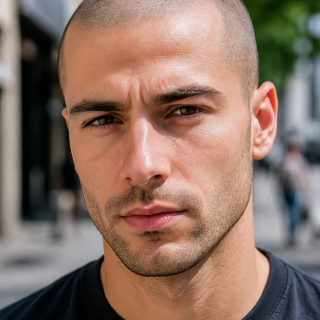 25 Short Hairstyles for Men