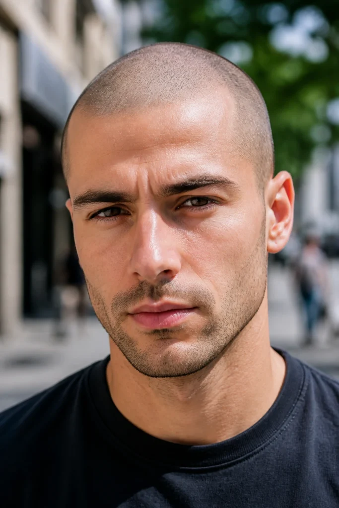 25 Short Hairstyles for Men