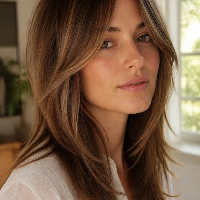 22 Long Shag Haircuts for Fine Hair