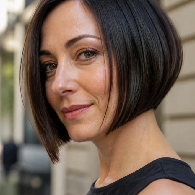 25 Inverted Bob Haircuts for Fine Hair