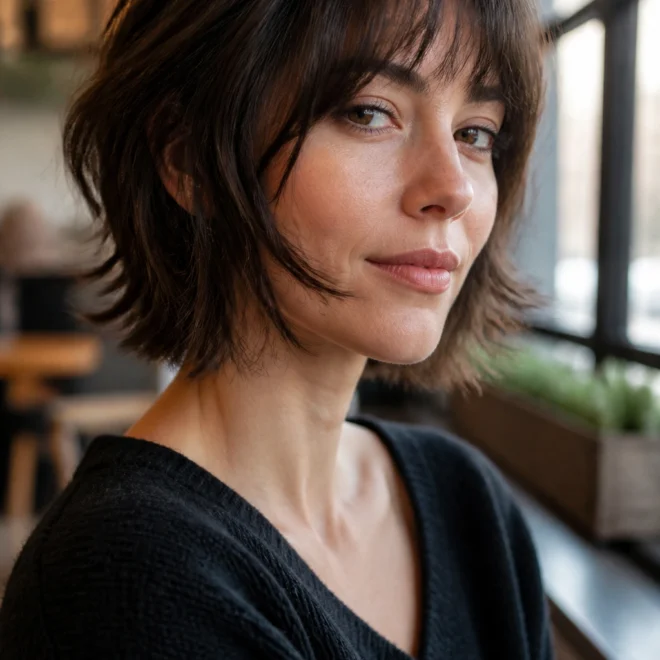 25 Medium Shag Haircuts for Fine Hair