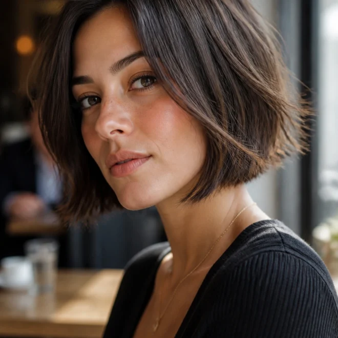 25 Shaggy Bob Haircuts for Fine Hair