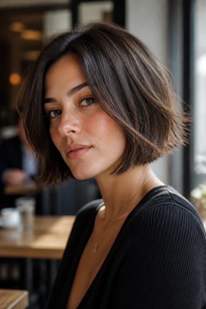 25 Shaggy Bob Haircuts for Fine Hair