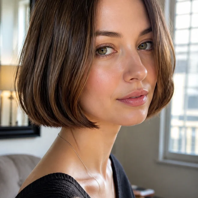 28 French Bob Haircuts for Straight Hair