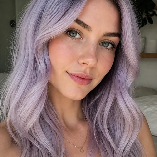 18 Pastel Rainbow Hair Color Ideas for Cool Skin Tones