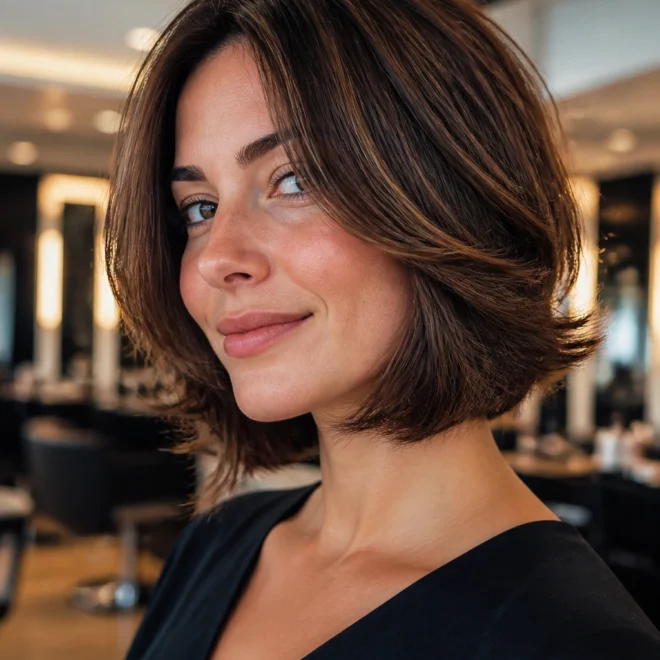 20 Bob Haircuts for Thick Hair