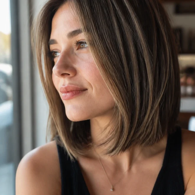 20 Straight Bob Haircuts for Fine Hair