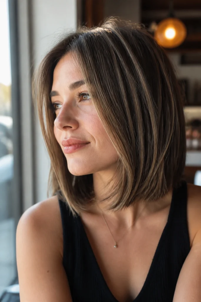 20 Straight Bob Haircuts for Fine Hair