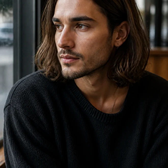 20 Bob Haircuts for Men