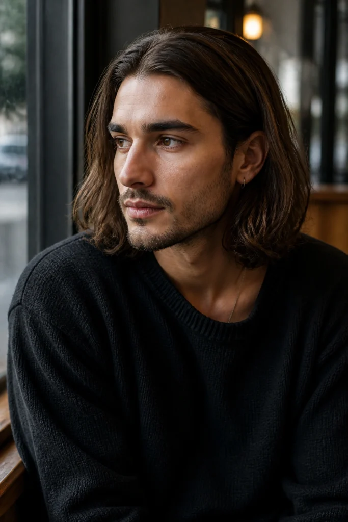 20 Bob Haircuts for Men