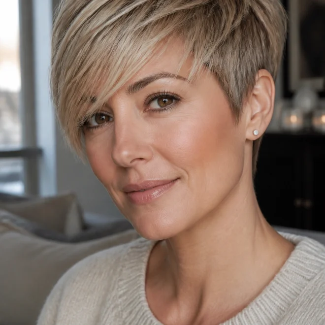 25 Choppy Pixie Cuts for Fine Hair