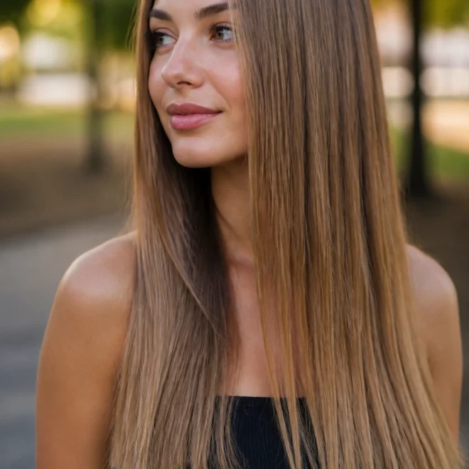 25 Straight Layered Haircuts for Fine Hair