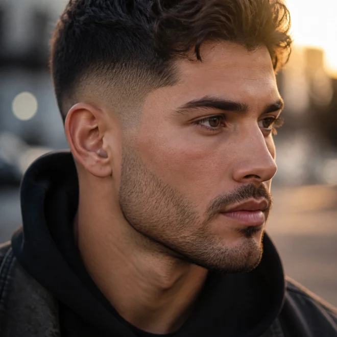 15 Short Undercut Styles for Men