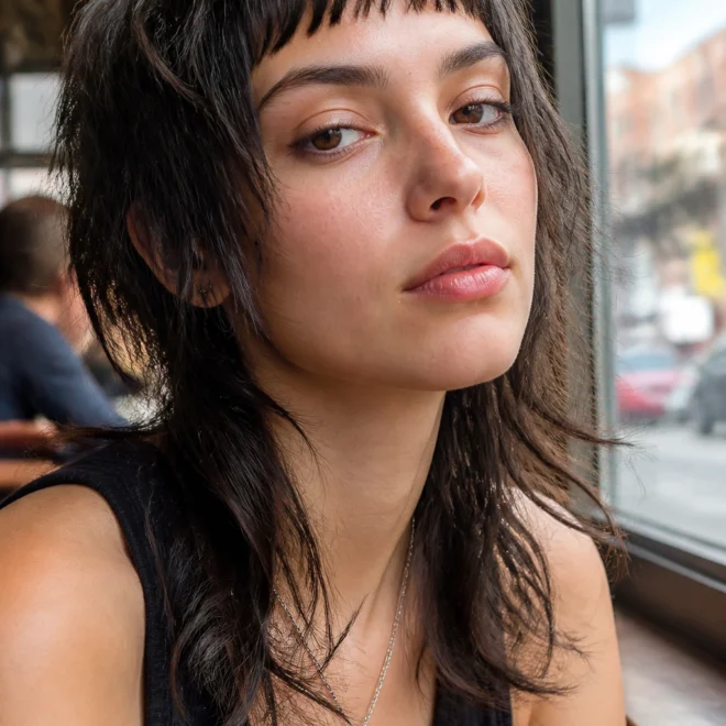 10 Fairy Shaggy Mullet Haircuts for Bold Looks