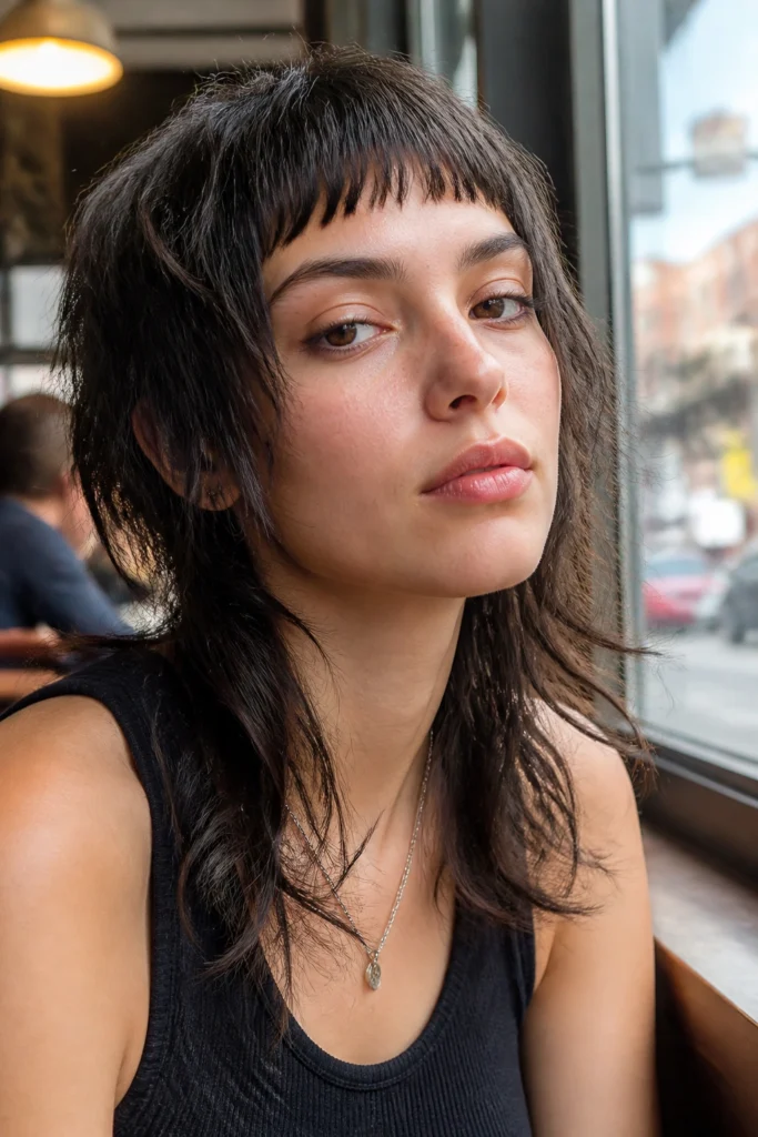 10 Fairy Shaggy Mullet Haircuts for Bold Looks