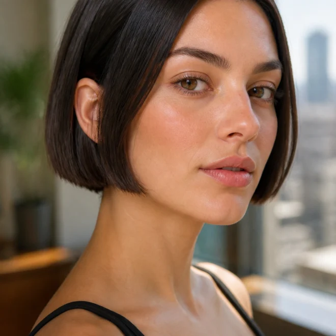 18 Sleek Bob Haircuts for Fine Hair