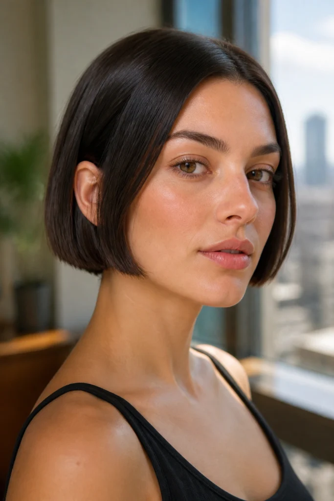 18 Sleek Bob Haircuts for Fine Hair