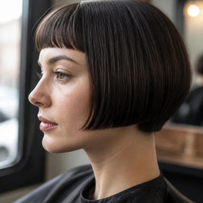 25 French Bob Haircuts for Fine Hair