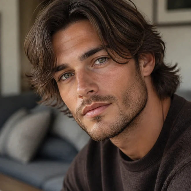 30 Layered Haircuts for Men