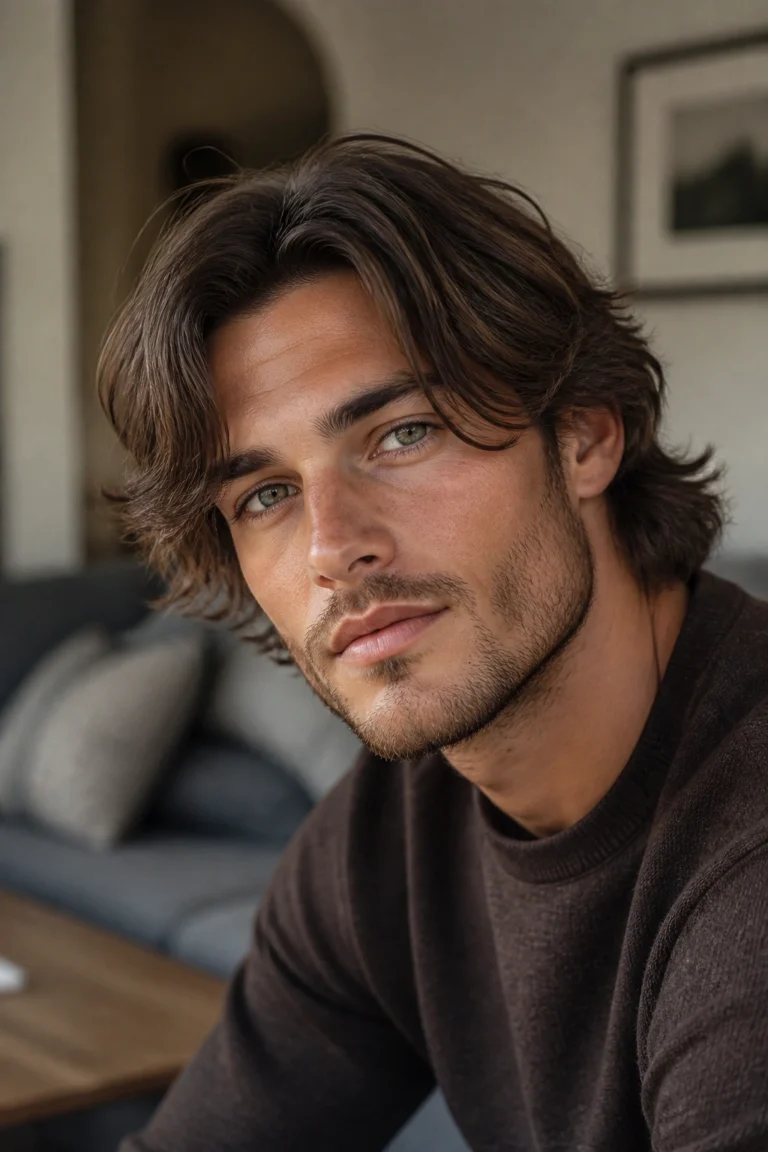 30 Layered Haircuts for Men
