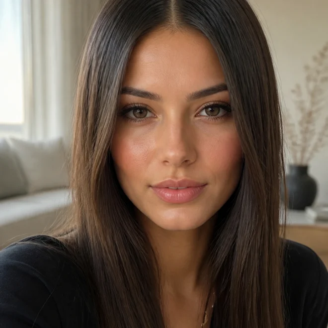 20 Hairstyles for Straight Hair