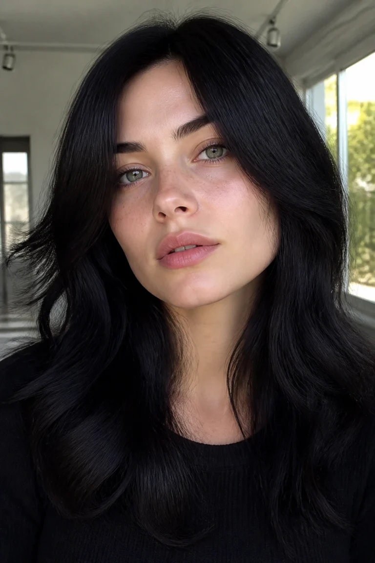 25 Ash Hair Color Ideas for Cool Skin Tones