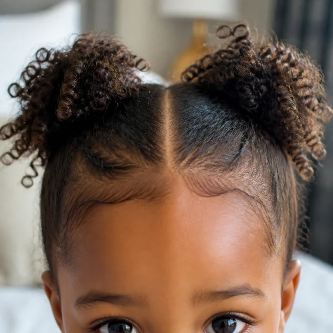 22 Hairstyles for Toddlers