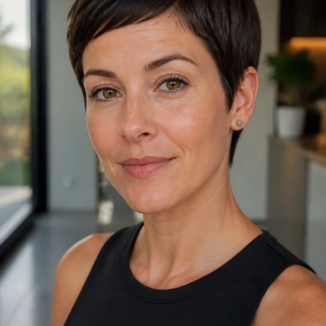 28 Sleek Pixie Cuts for Fine Hair