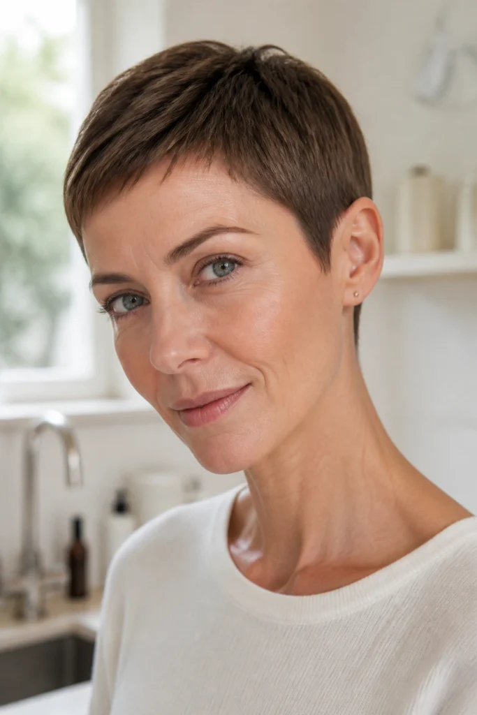 28 Cool Pixie Cuts for Fine Hair