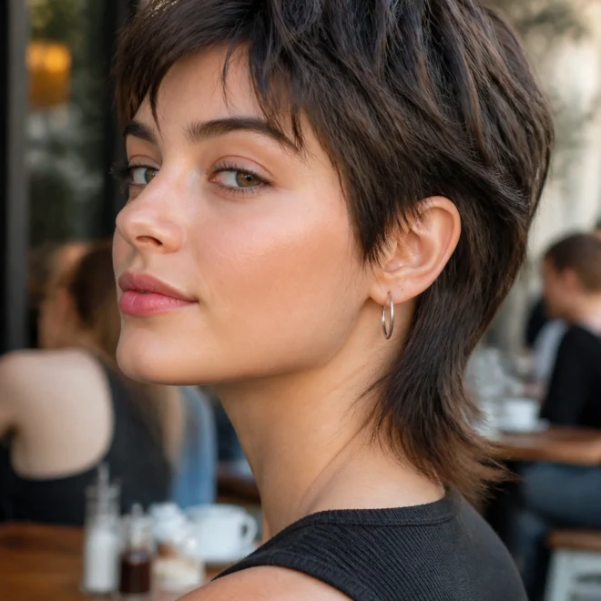 20 Short Haircuts for Girls