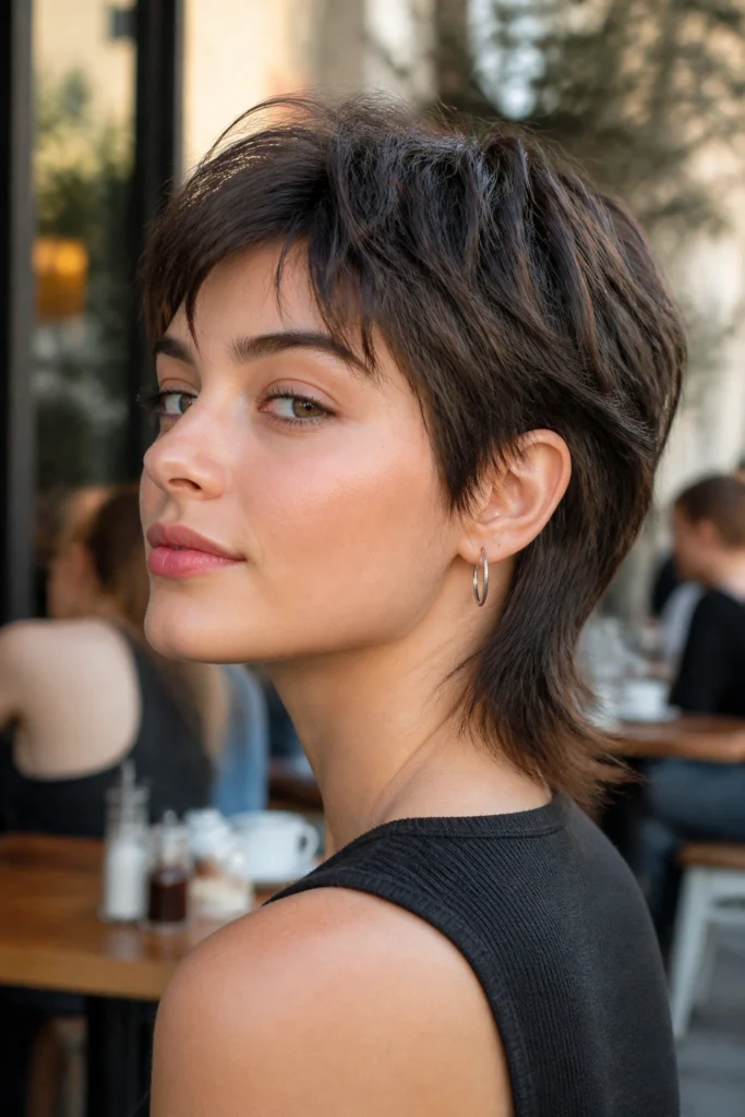 20 Short Haircuts for Girls