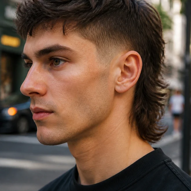 20 Hairstyles for Men