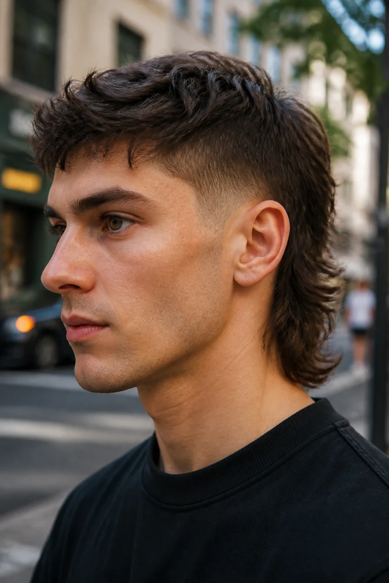 20 Hairstyles for Men