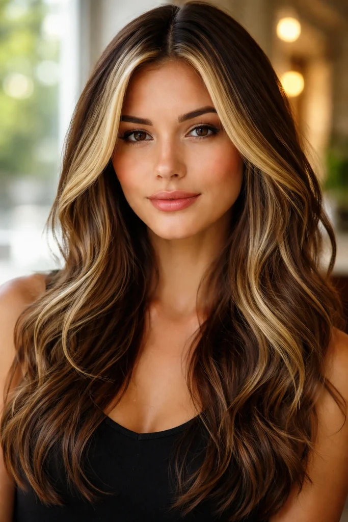 30 Blonde Highlights for Brown Hair