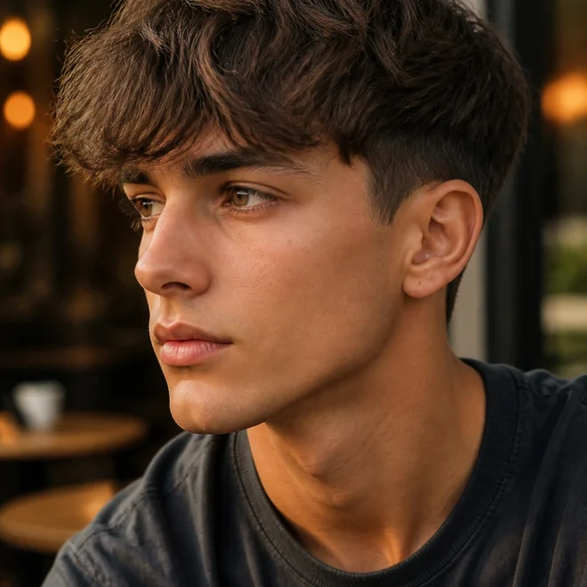 20 Dimensional Hairstyles for Men