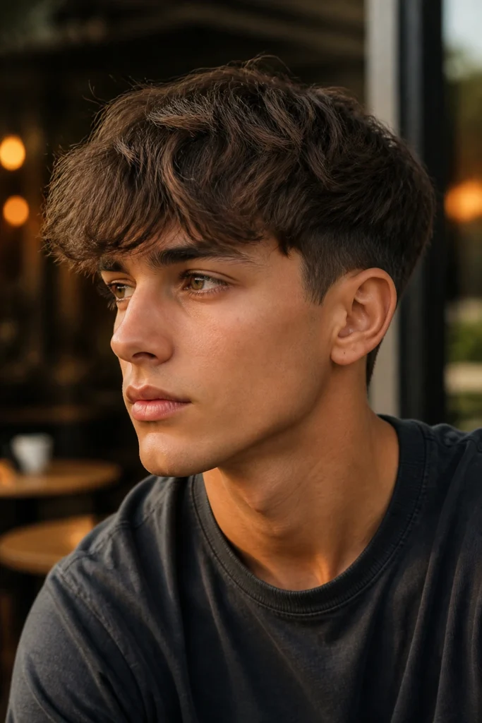 20 Dimensional Hairstyles for Men
