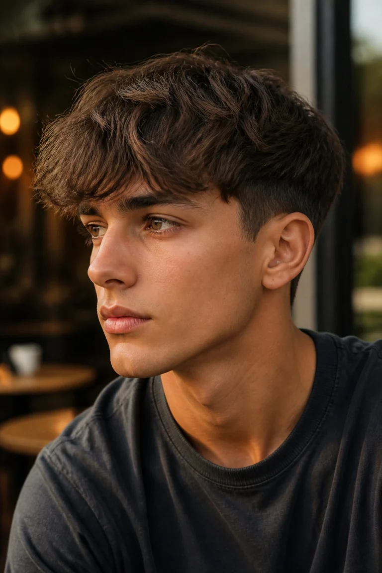 20 Dimensional Hairstyles for Men