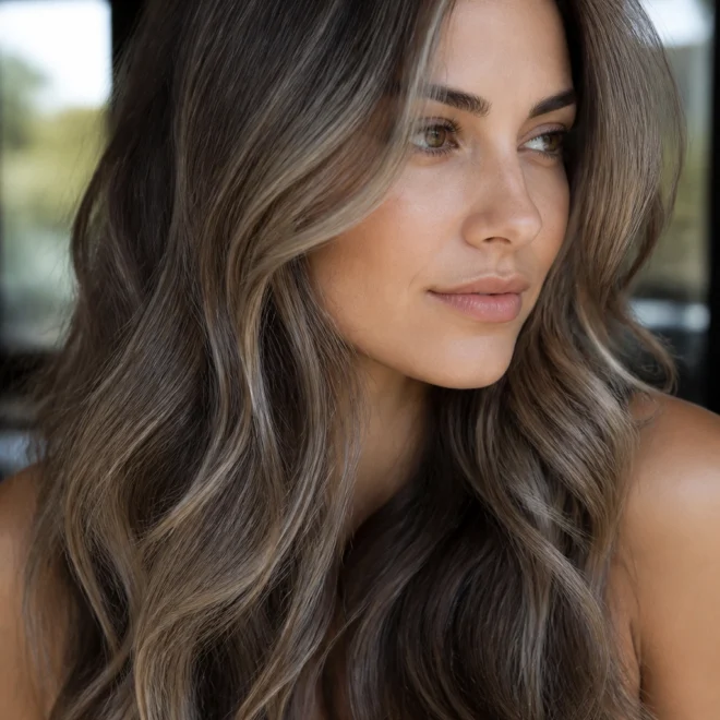 20 Bronde Balayage Looks for Brown Hair
