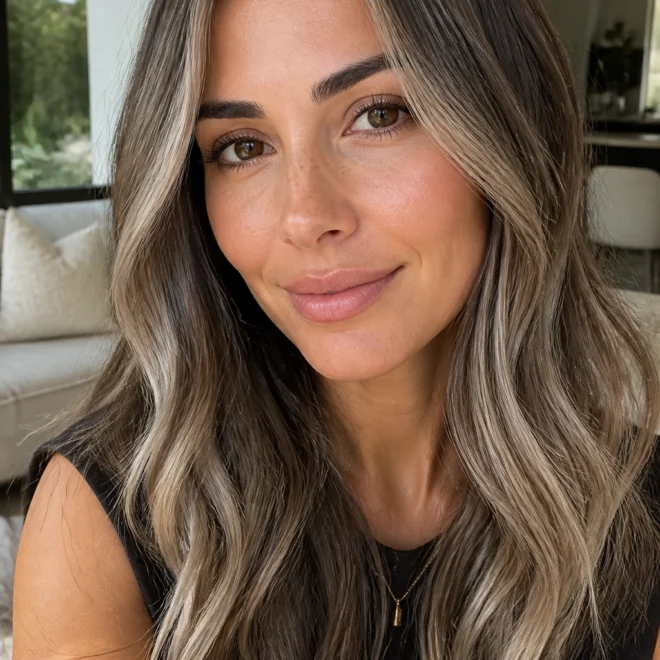 22 Blonde Brown Hair Color Ideas for Cool Skin Tones