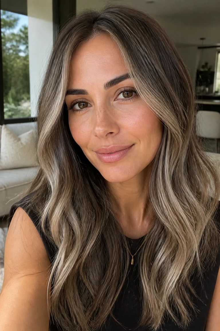 22 Blonde Brown Hair Color Ideas for Cool Skin Tones