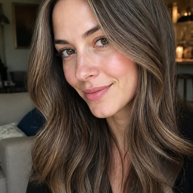 20 Honey Caramel Hair Color Ideas for Cool Skin Tones
