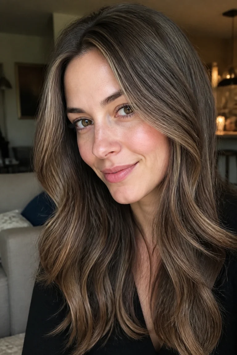 20 Honey Caramel Hair Color Ideas for Cool Skin Tones