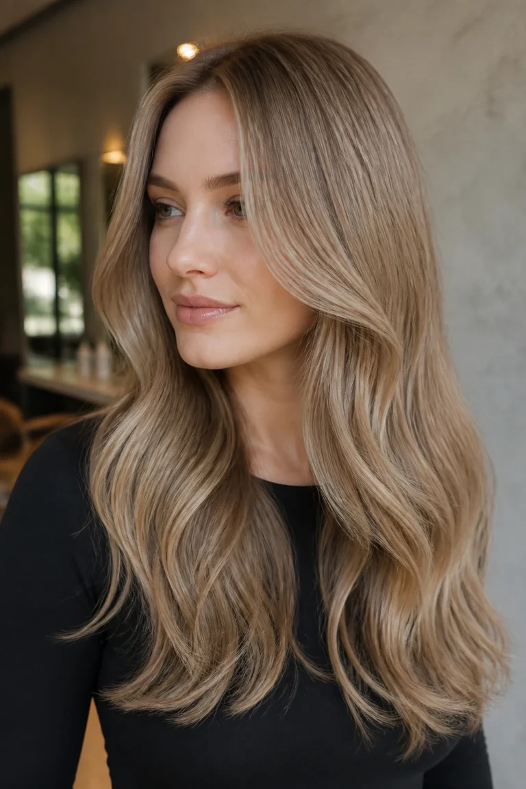 25 Caramel Blonde Hair Color Ideas for Cool Skin Tones