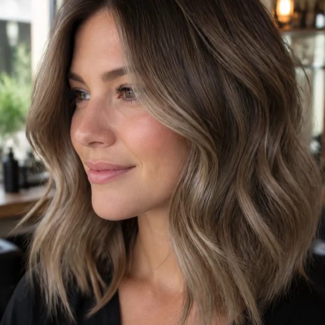 22 Caramel Hair Color Ideas for Cool Skin Tones