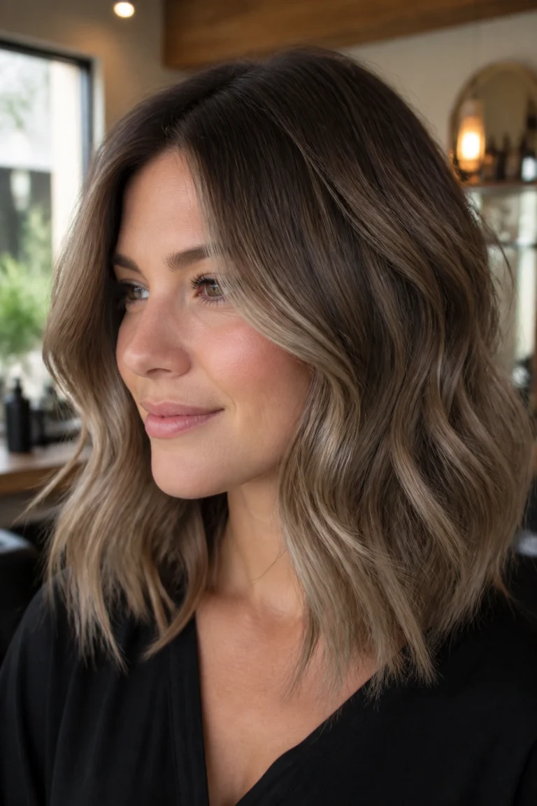 22 Caramel Hair Color Ideas for Cool Skin Tones