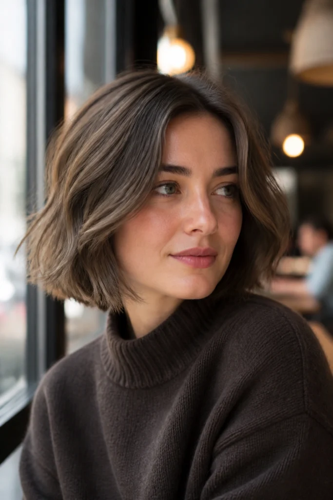 28 Brown Chestnut Hair Color Ideas for Cool Skin Tones
