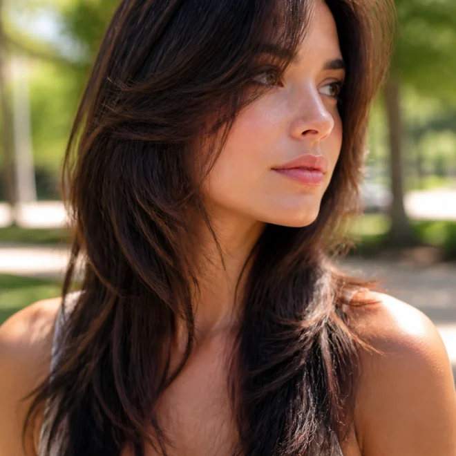 20 Layered Haircuts for Thick Hair
